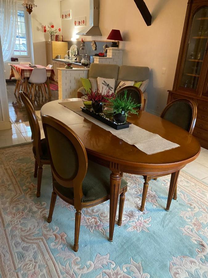 Libellule Villa Carignan Luaran gambar